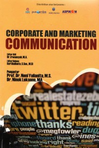 Corporate and Marketing Communication