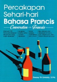 Percakapan Sehari-Hari Bahasa Perancis