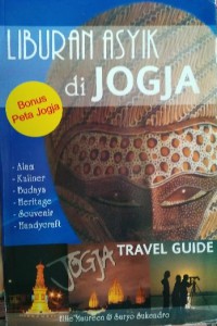 Liburan Asyik di Jogja