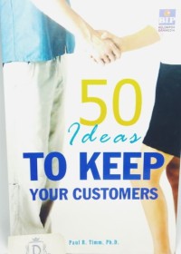 50 Ways To Win New Costumers