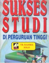 Sukses Studi di Perguruan Tinggi