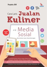 Cara Laris Jualan Kuliner Via Media Sosial