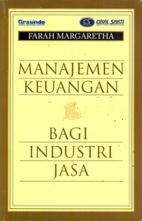 Manajemen Keuangan Bagi Industri Jasa