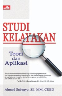 Image of Studi Kelayakan Teori dan Aplikasi