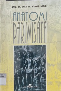 Anatomi Pariwisata