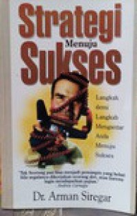 Strategi Menuju Sukses
