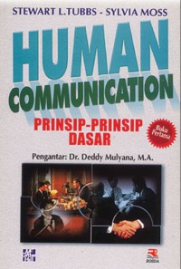 Human Communication: Prinsip-Prinsip Dasar