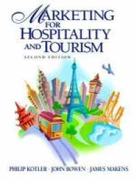 Marketing For Hospitality And Tourism