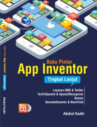 Buku Pintar App Inventor Tingkat Lanjut