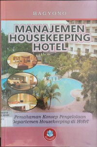 Manajemen Housekeeping Hotel