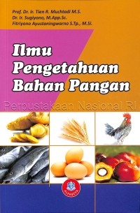 Ilmu Pengetahuan Bahan Pangan