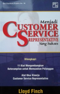 Menjadi Customer Service Representative Yang Sukses