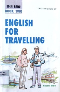 English For Travelling 2