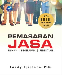 Pemasaran Jasa : Prinsip, Penerapan, Dan Penelitian