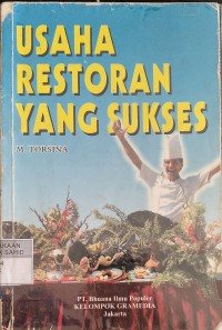 Usaha Restoran Yang Sukses