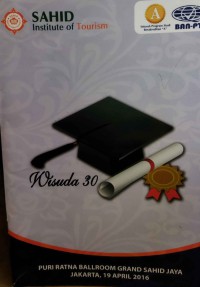 Wisuda 30 Politeknik Sahid 2016