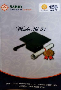 Wisuda 31 Politeknik Sahid 2016