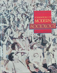 Foundations of Modern Sociology