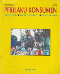 Perilaku Konsumen Jilid I