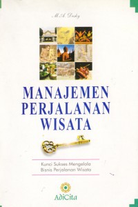 Manajemen Perjalanan Wisata