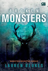 Broken Monster : Monster-monster rusak