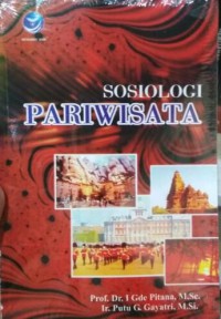 Sosiologi Pariwisata