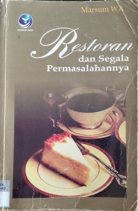 Restoran dan Segala Permasalahannya