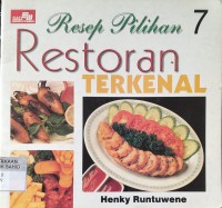 Resep Pilihan 7 Restoran Terkenal