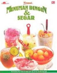 Kreasi Minuman Dingin dan Segar