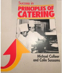 Success In Principles Of Catering