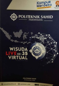 Wisuda 35 Politeknik Sahid 2020