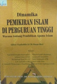 Dinamika Pemikiran Islam di Perguruan Tinggi