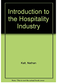 Introduction To The Hospitality Industry