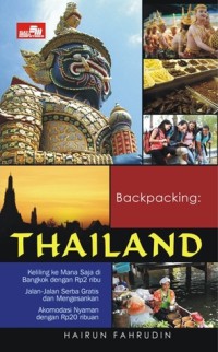 Backpacking : Thailand