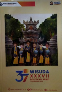 Wisuda 37 Politeknik Sahid 2022