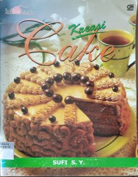 Kreasi Cake