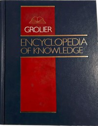 The Grolier Encyclopedia of Knowledge Vol. 1 - 20