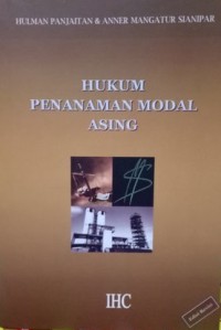 Hukum Penanaman Modal Asing