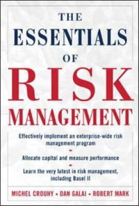 The Essentials Of Risk Management