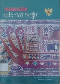 Indonesia Arts and Crafts