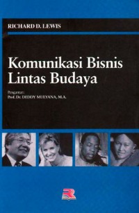 Komunikasi Bisnis Lintas Budaya