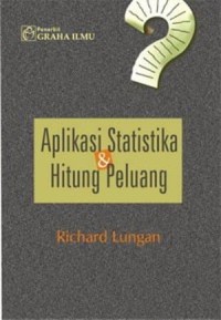 Aplikasi Statistika dan Hitung Peluang