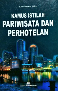 Kamus Istilah Pariwisata dan Perhotelan