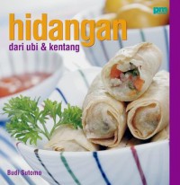 Kreasi Kudapan dari Ubi dan Kentang