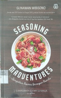 Seasoning Madventures: Lompatan Bisnis Juragan Bumbu