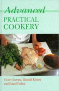 Advanced Practical Cookery