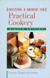 Questions & Answers For Practical Cookery