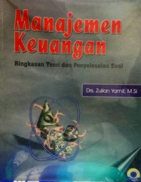 Manajemen Keuangan Ringkasan Teori Dan Penyelesaian Soal