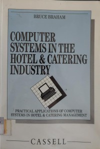 Computer Systems In The Hotel & Catering Industry