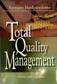 Bacaan Terpilih Tentang Total Quality Management